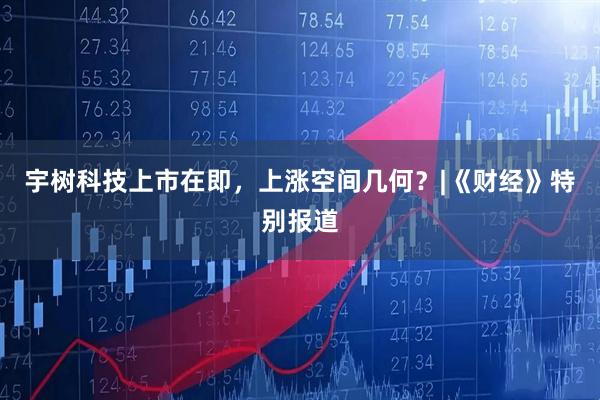 宇树科技上市在即，上涨空间几何？|《财经》特别报道